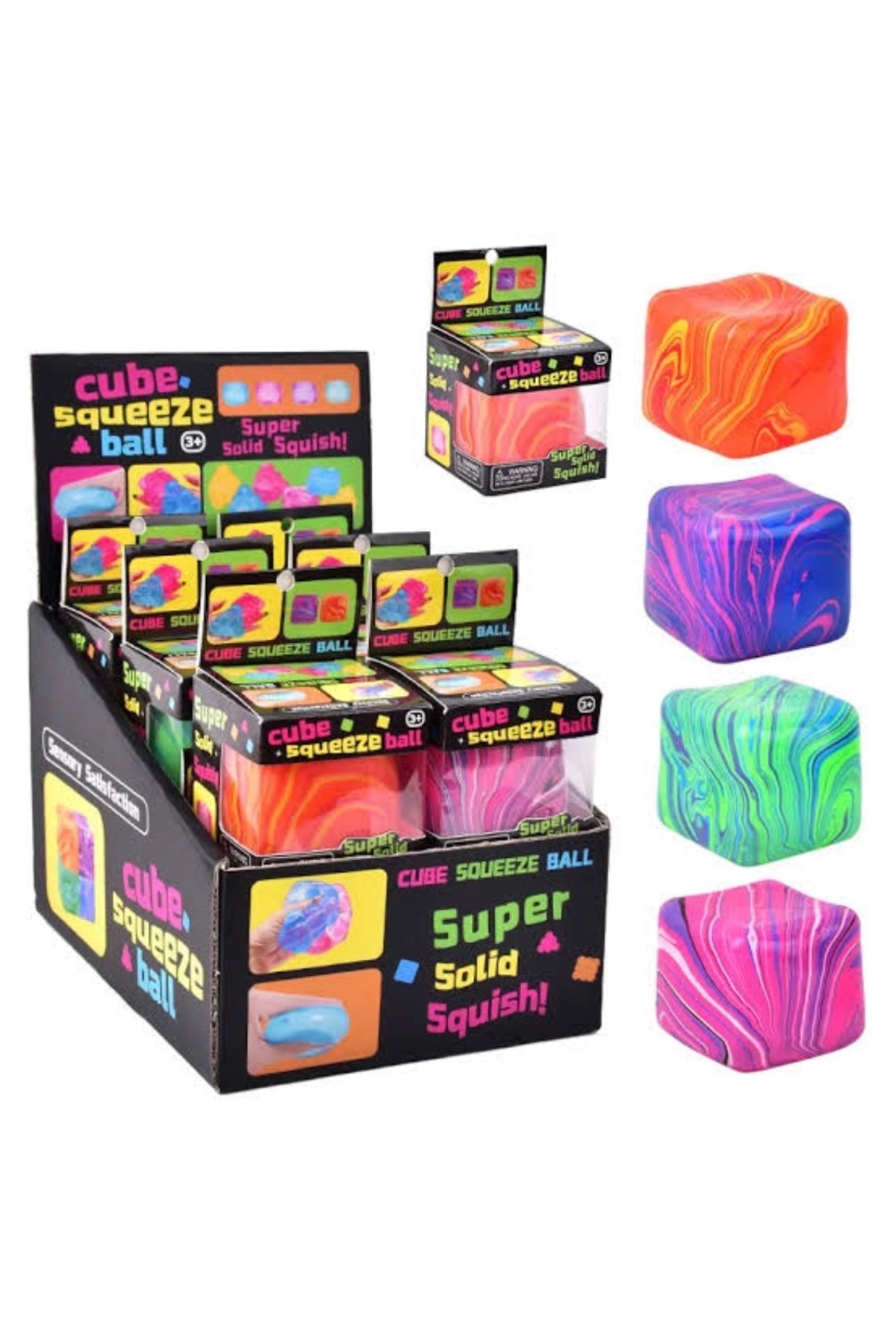ANGELSS JEWELLERY Needoh nice cube sensory squishy stres - Fiyatı