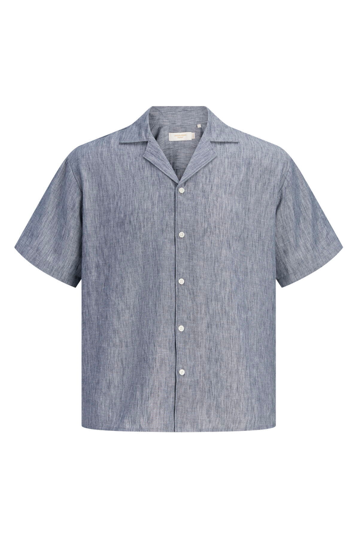 پیراهن آستین کوتاه یقه اسکی مردانه - هایرز جک اند جونز پیراهن Jack & Jones
