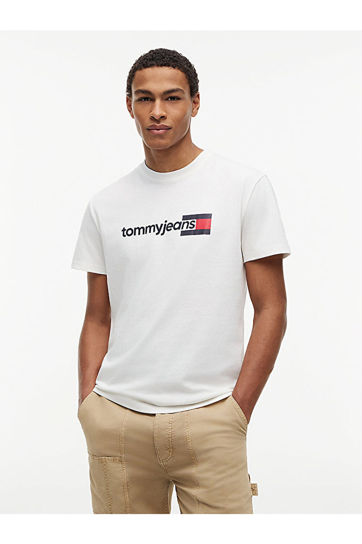 تیشرتمردانهTommy Hilfigerاکرو تیشرتمردانهTommy Hilfigerاکرو