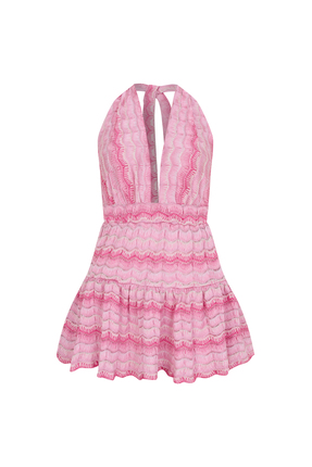 MAWU JASMINE Mini Dress