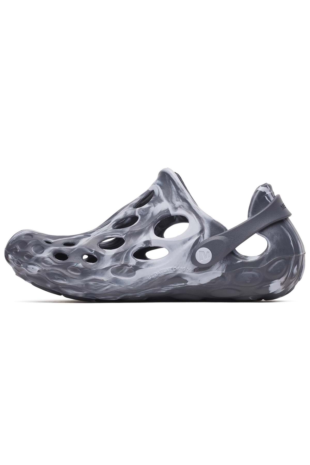Merrell Hydro Moc Su Deniz Ayakkabısı Unisex Sandalet FÜME görsel 3