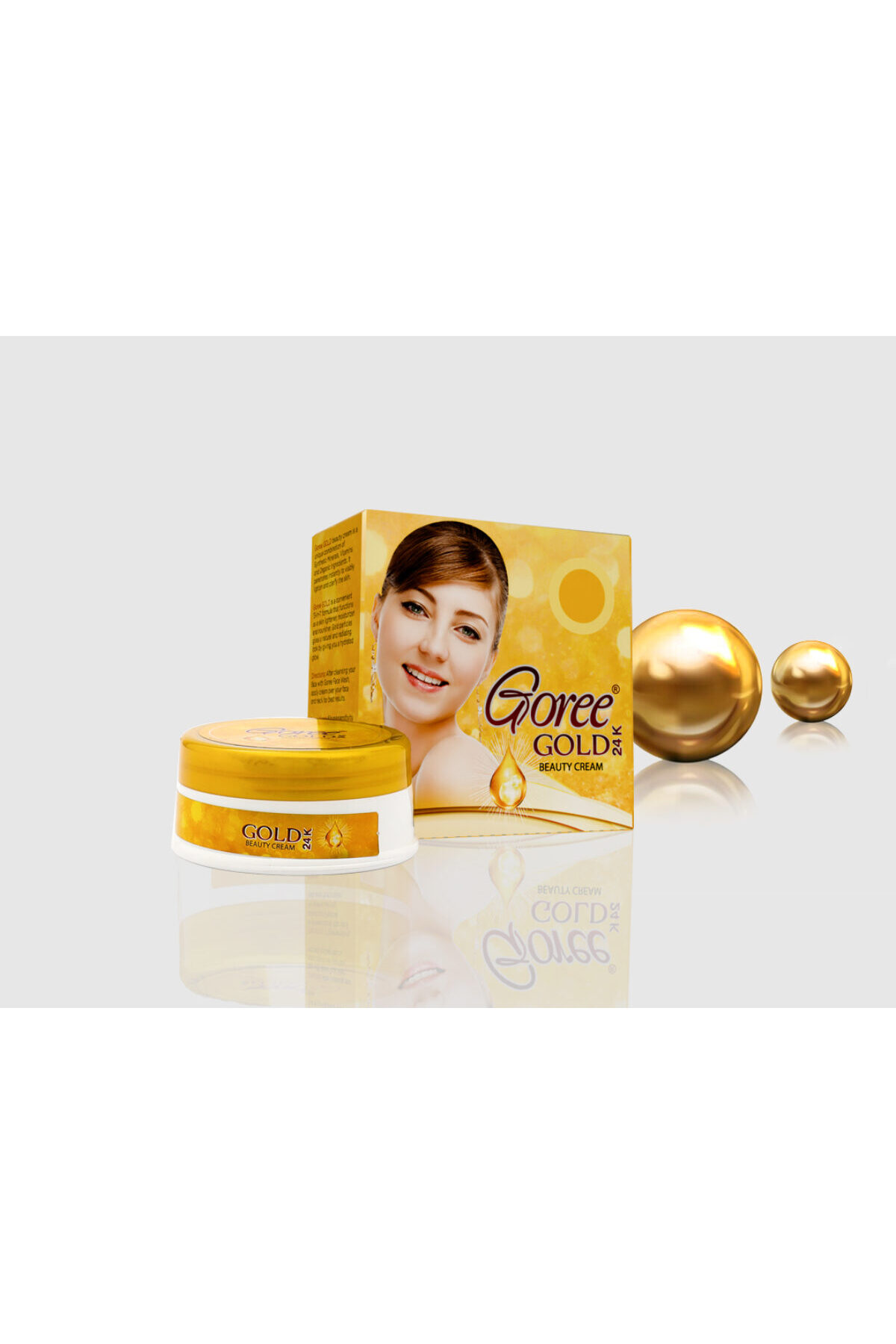 Goree Whitening Beauty Creams 7 個セット 1_org_zoom.jpg