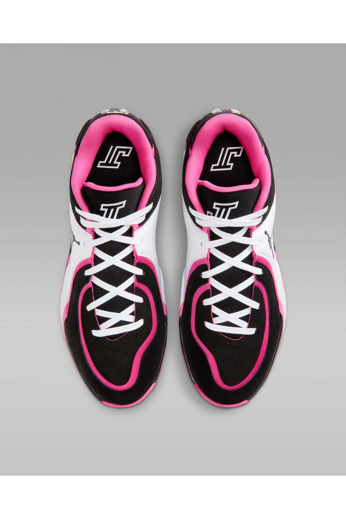 Nike Jordan Tatum 4 'Black Pinksicle' Unisex Basketbo Ayakkabısı (Blue Sport ) görsel 5