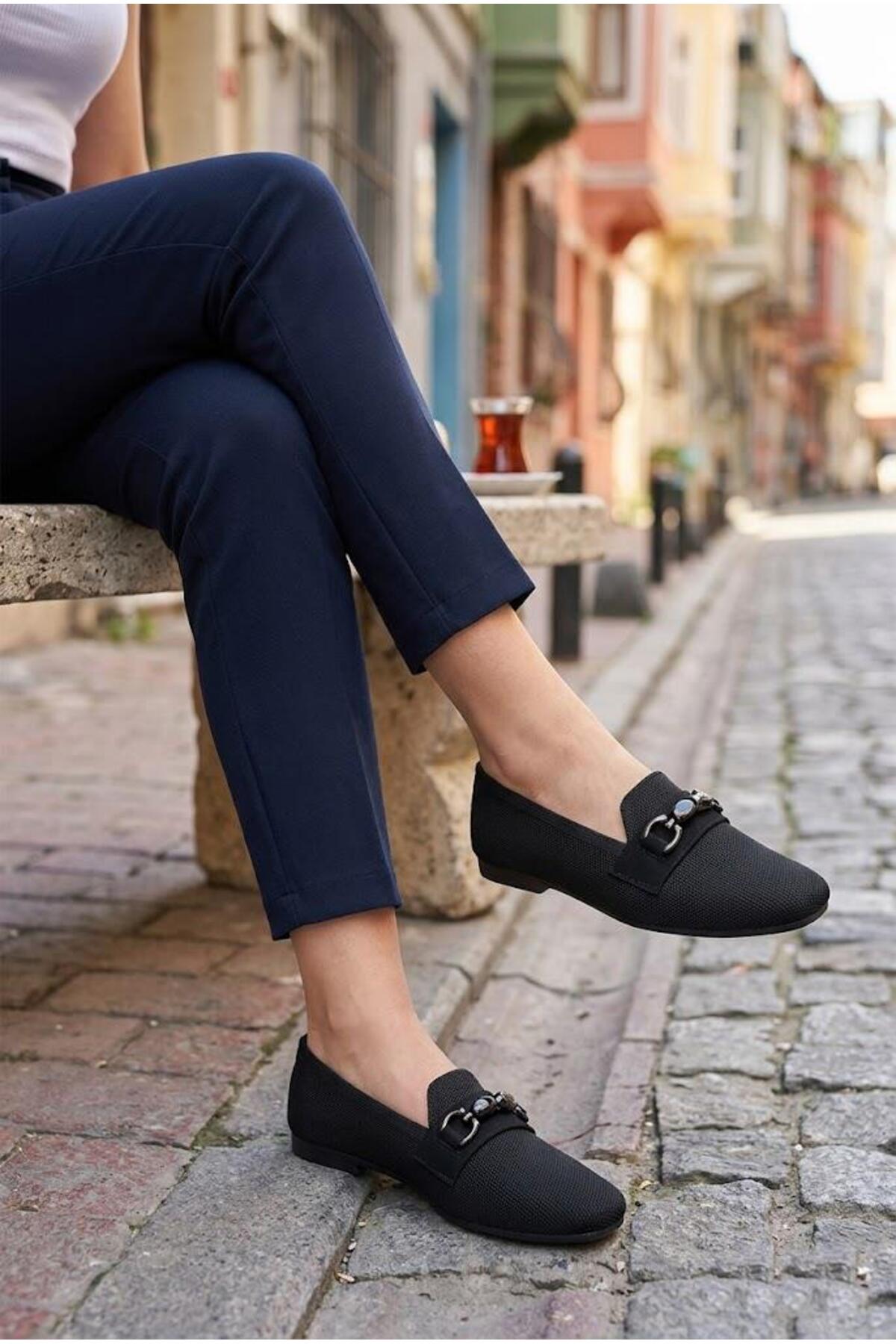 skechers black dress shoes womens Skechers Women's Slip-ins Work: Nampa - Engus Shoes in Black