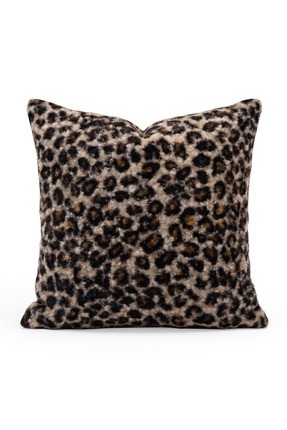 MOJEA Leopard Teddy Kırlent