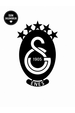 Ens dişli İsme Özel Metal Gs Tablosu