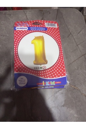 ikm balon Uçan balon Gold ve Dilber renk seçenekleriyle
