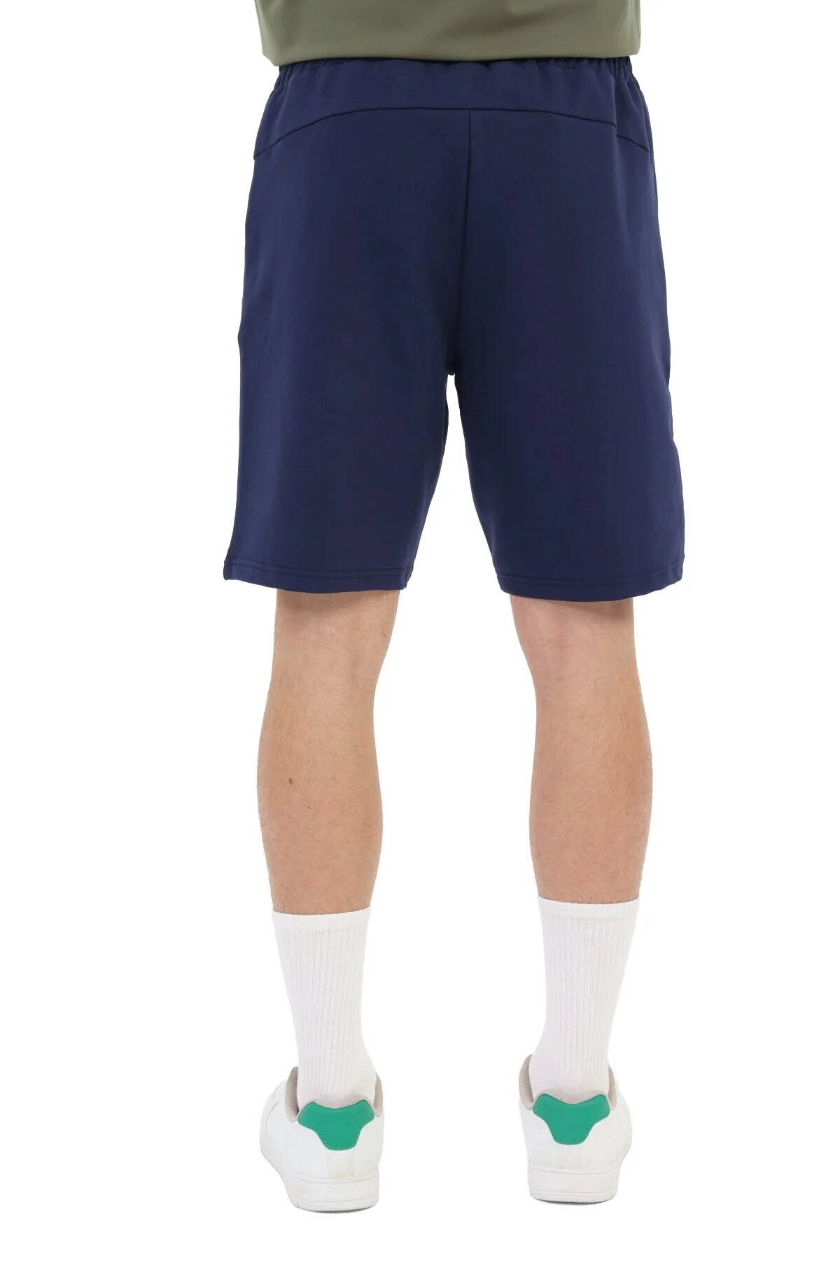lumberjack MB CT103 PAM SHORT 6FX Lacivert Erkek Şort A102202272 görsel 2
