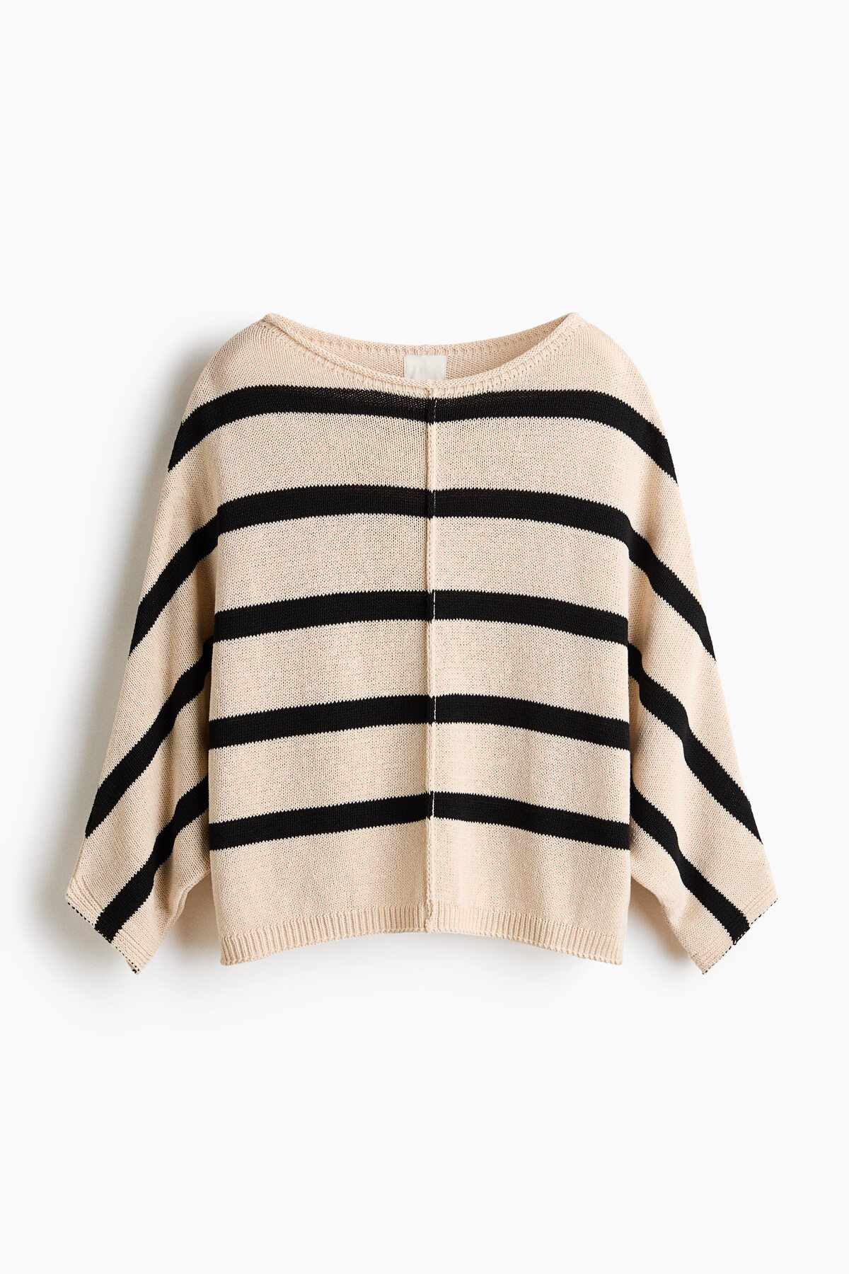 H&M Yarasa Kollu Kazak görsel 3