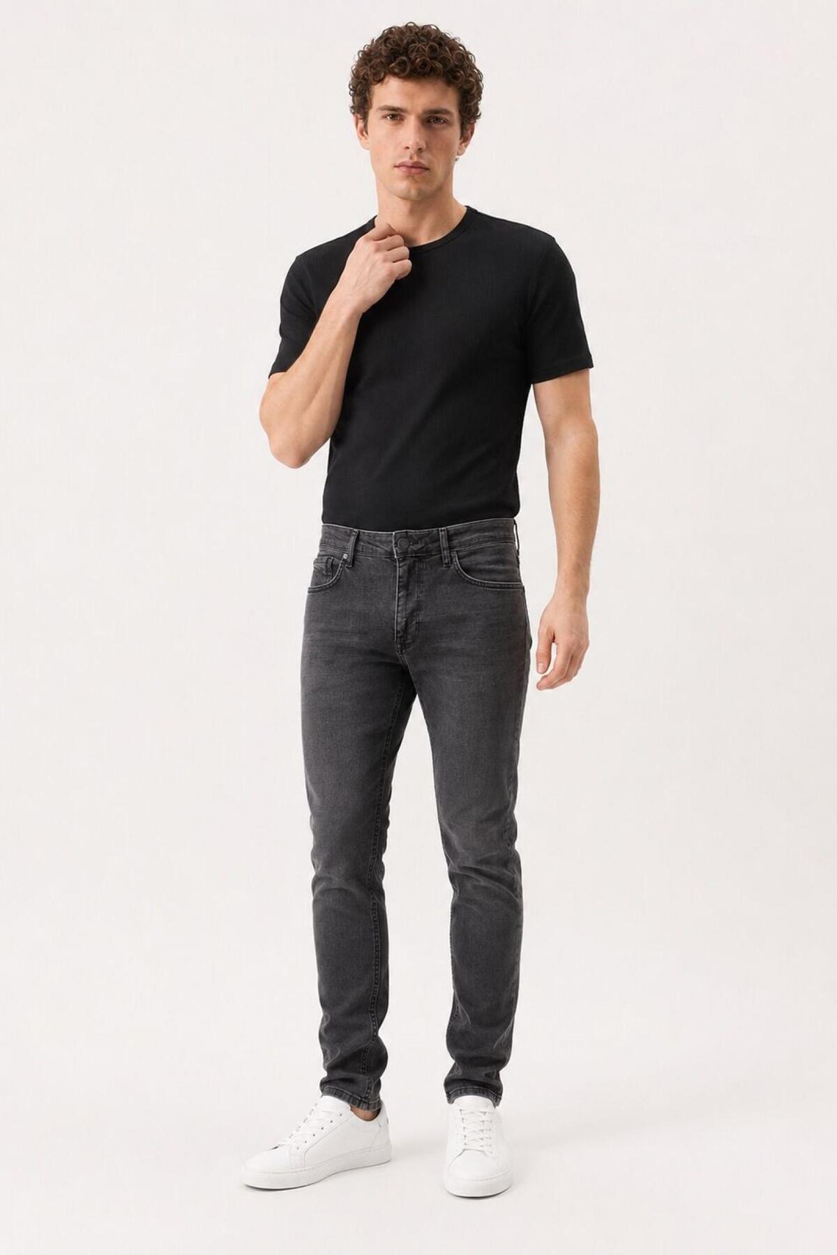 Loft Lf2043529 Enzo Erkek Jean Pantolon görsel 2
