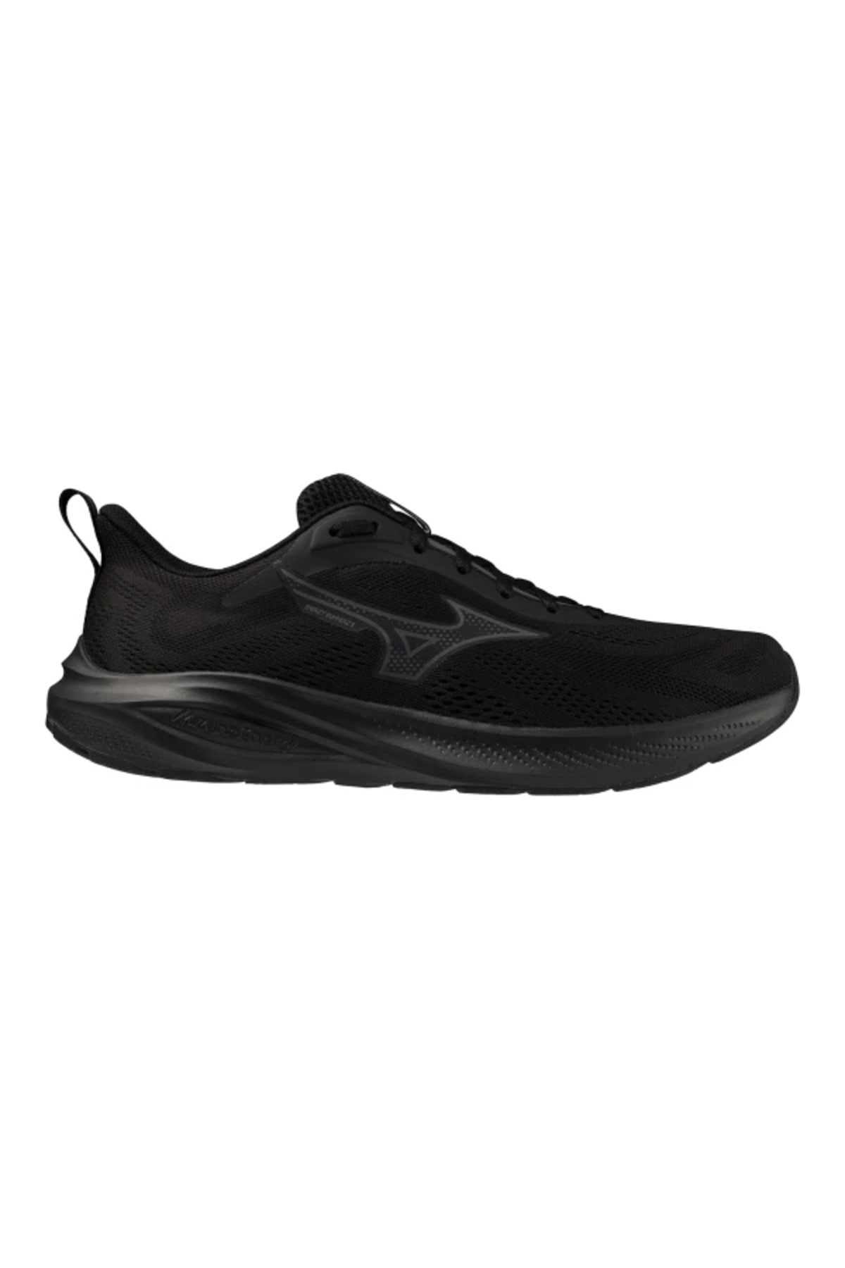MIZUNO Enerzy Runnerz 2 Erkek Koşu Ayakkabısı Siyah görsel 6