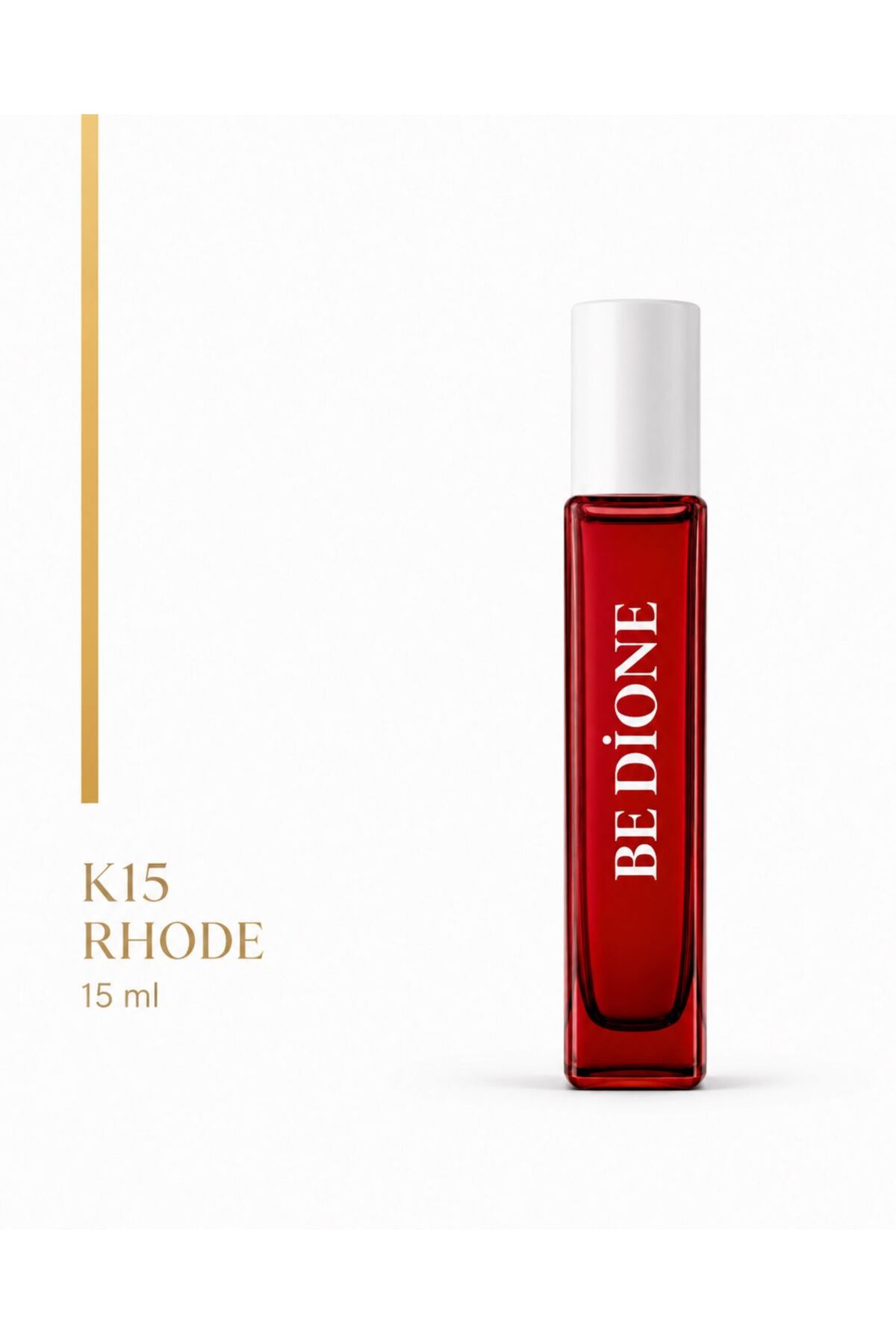مجموعه عطر زنانه دیسکاوری، ۳ عطر ۱۵ میلی‌لیتری EDP | هرلیا، آئلا و رود — مجموعه زنانه — تصویر 4 از 4