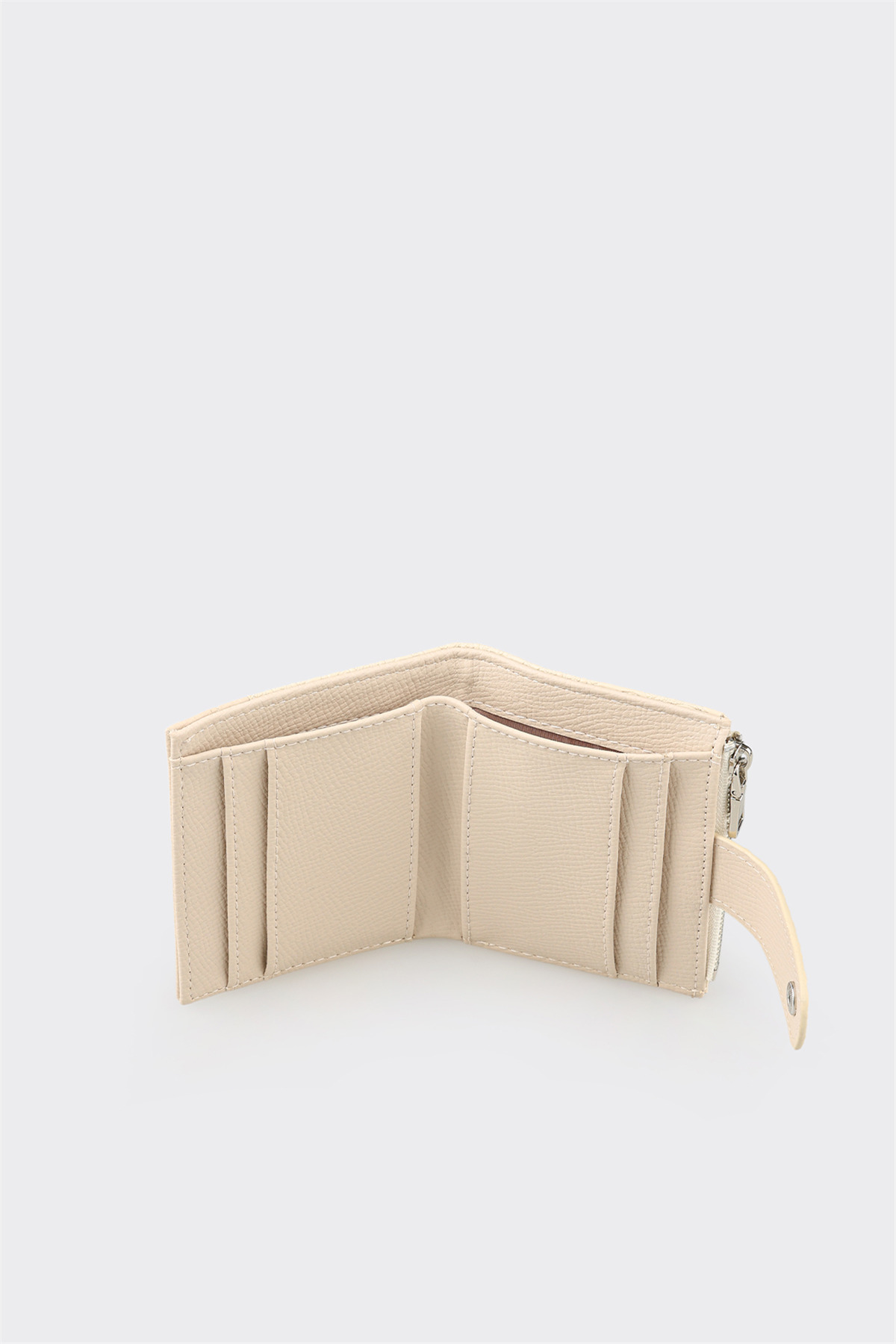 Elle Shoes Bej Kadın Cüzdan görsel 2