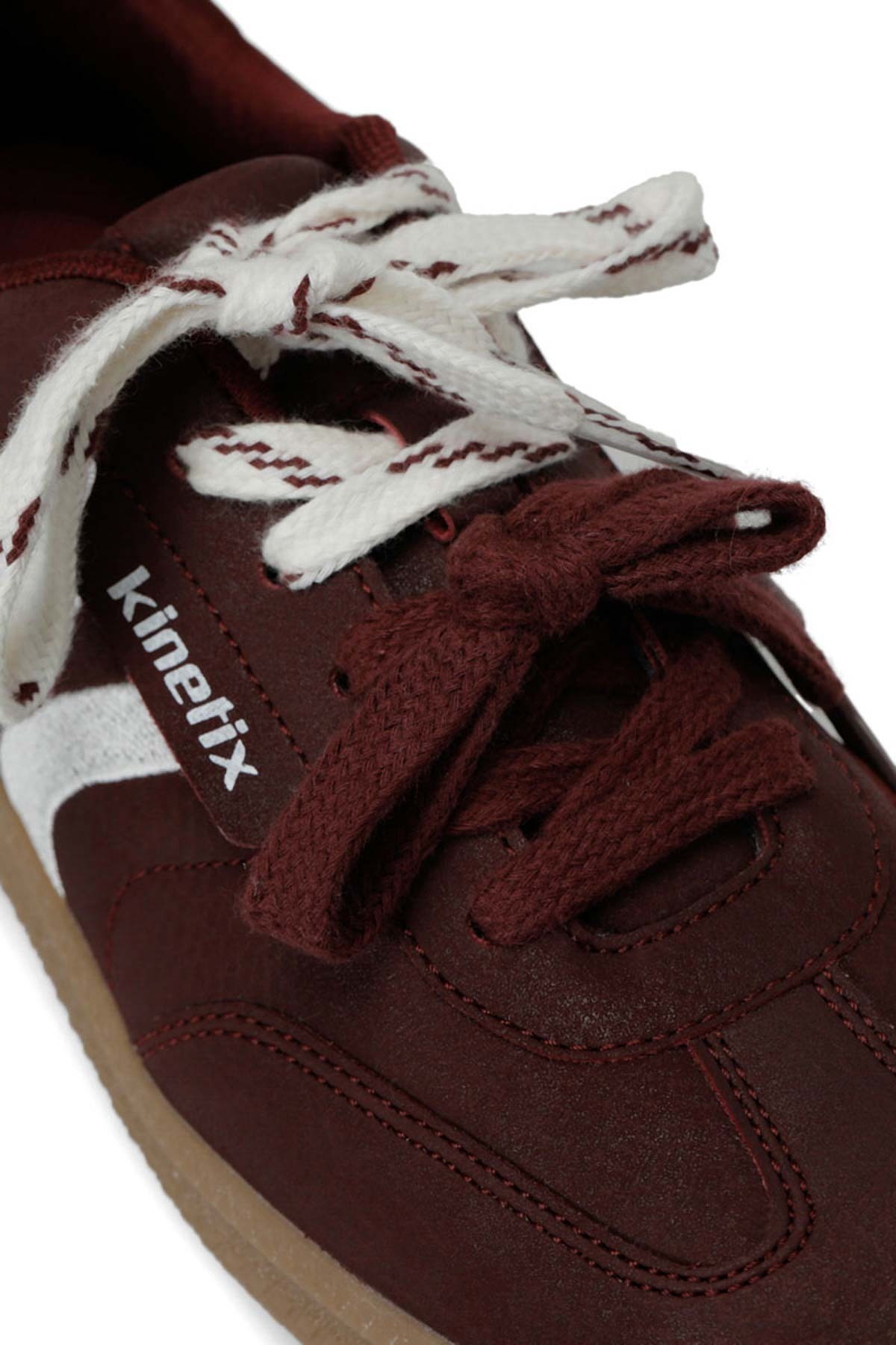 Kinetix KIVA Bordo Kadın Sneaker görsel 7