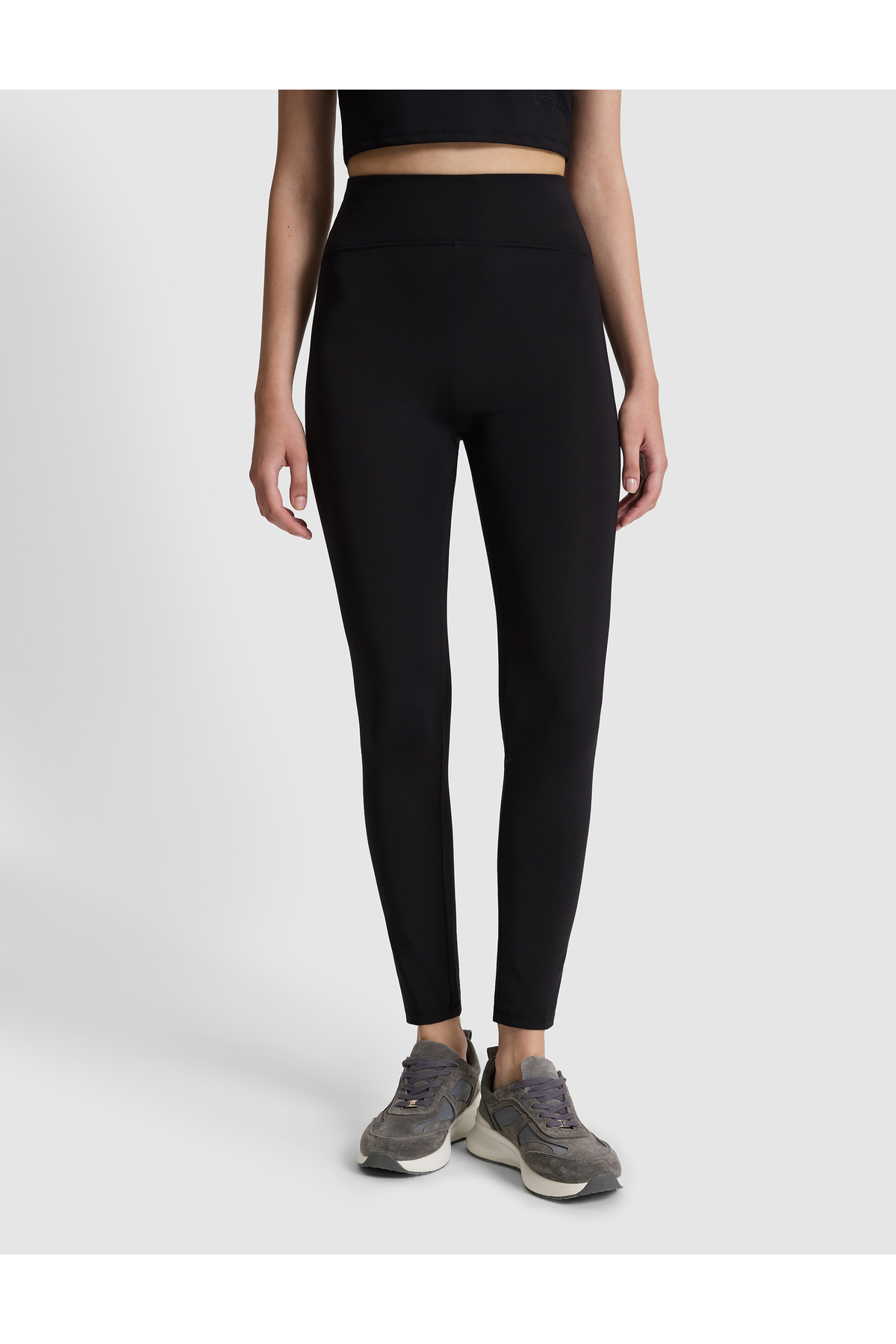Pierre Cardin Siyah Tayt 50326901-VR046 görsel 2