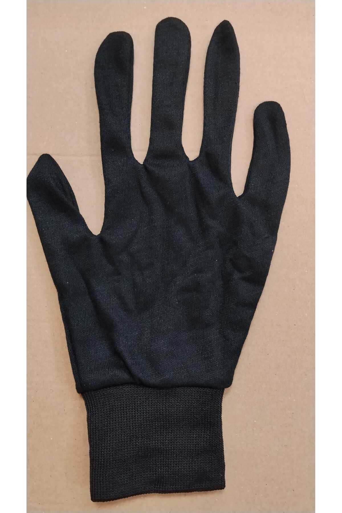 Bade Polyester Jarse Polis Bandocu Komi Vale Garson Tören Eldiveni 1 ÇİFT