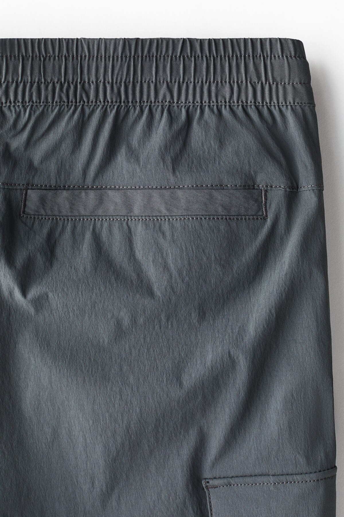 H&M Kargo Şort Regular Fit görsel 7