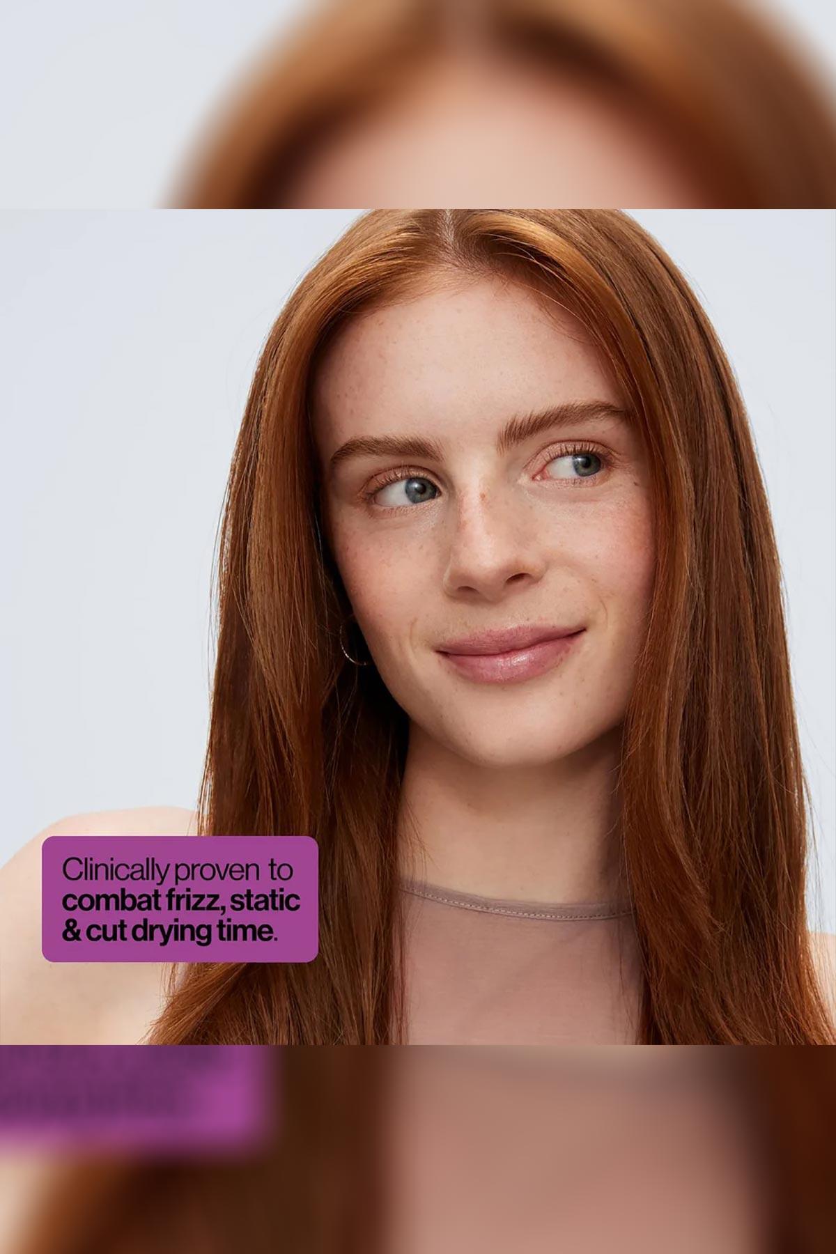 Mane Magic 10-in-1 Primer İnce Telli Saçlar İçin Isı Koruyucu Saç Bakım Spreyi 150ML — 810123600366 — تصویر 7 از 8