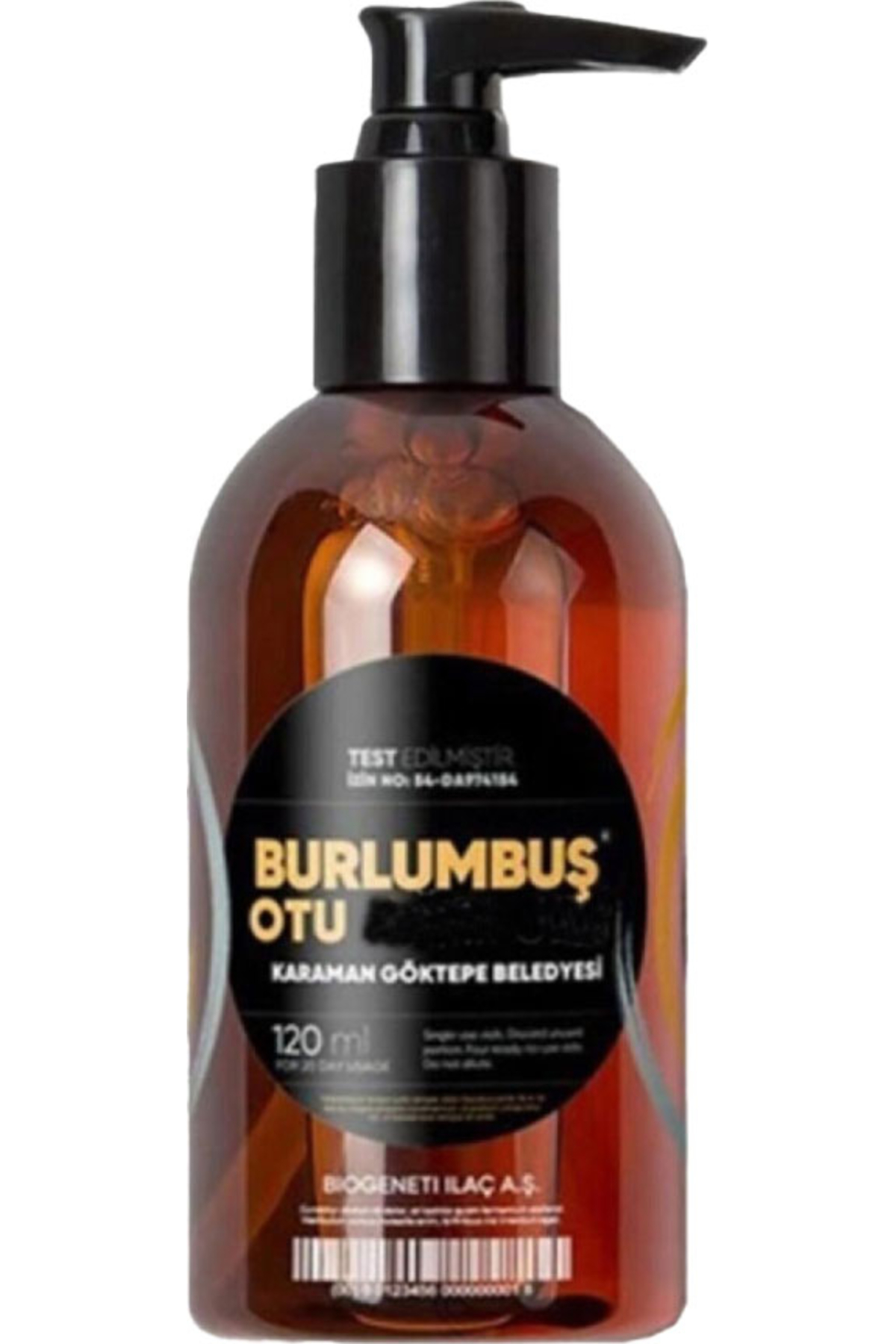 Balance Life Burlumbuş Otu Jeli 120 ml — GU-EYF-16791-BLNC