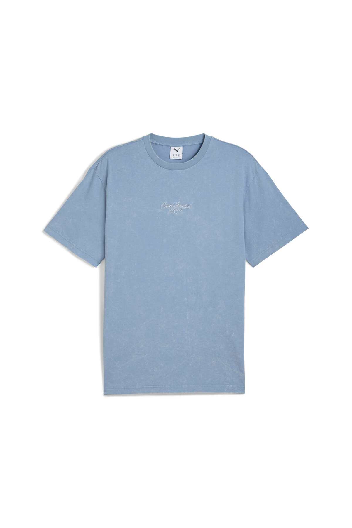 تیشرتمردانهPumaآبی