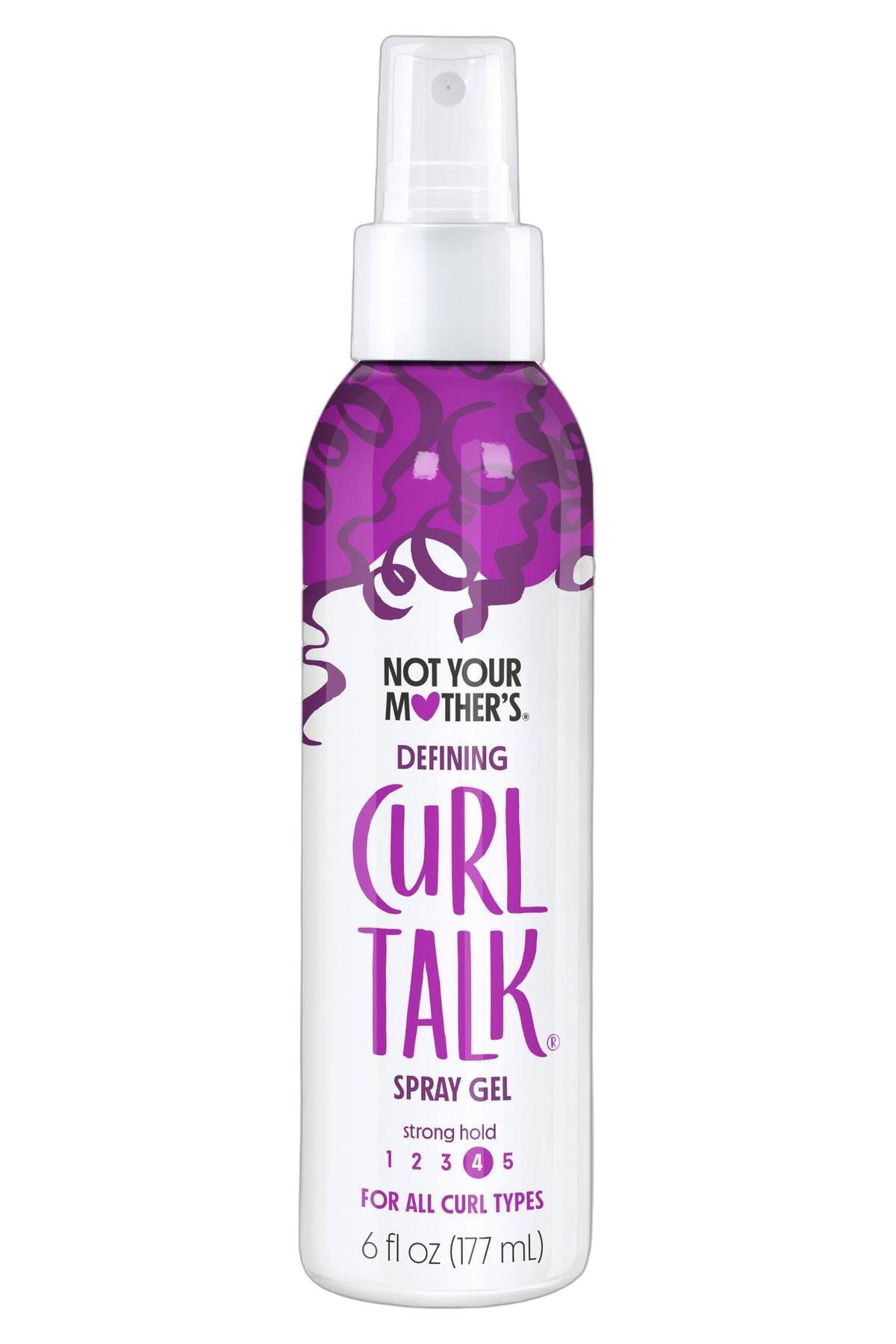 Not Your Mothers Not Your Mother's Curl Talk Bukle Belirginleştirici Sprey Saç Jeli 177ML — 688047131811