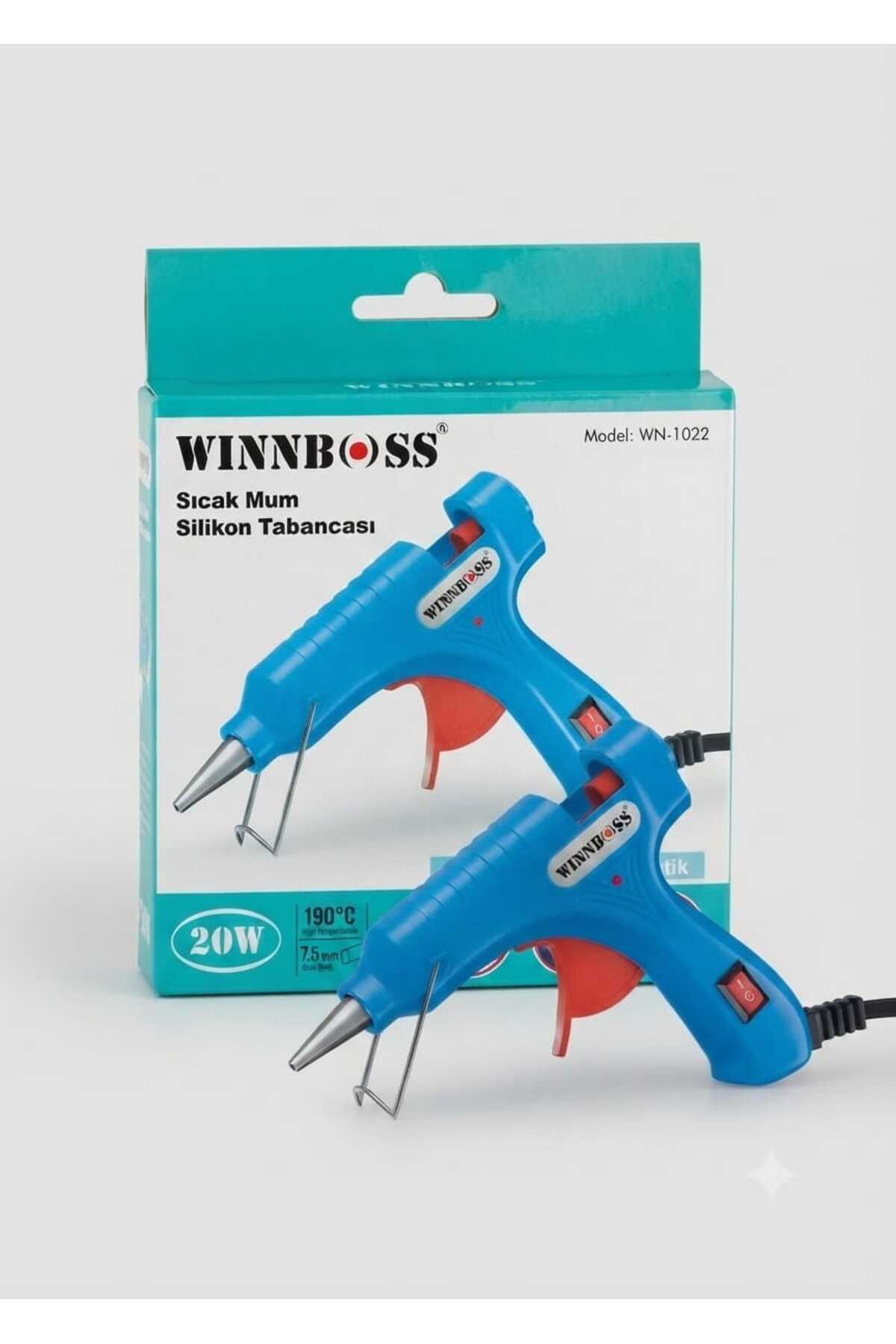 Winboss SİLİKON TANBANCASI 20W