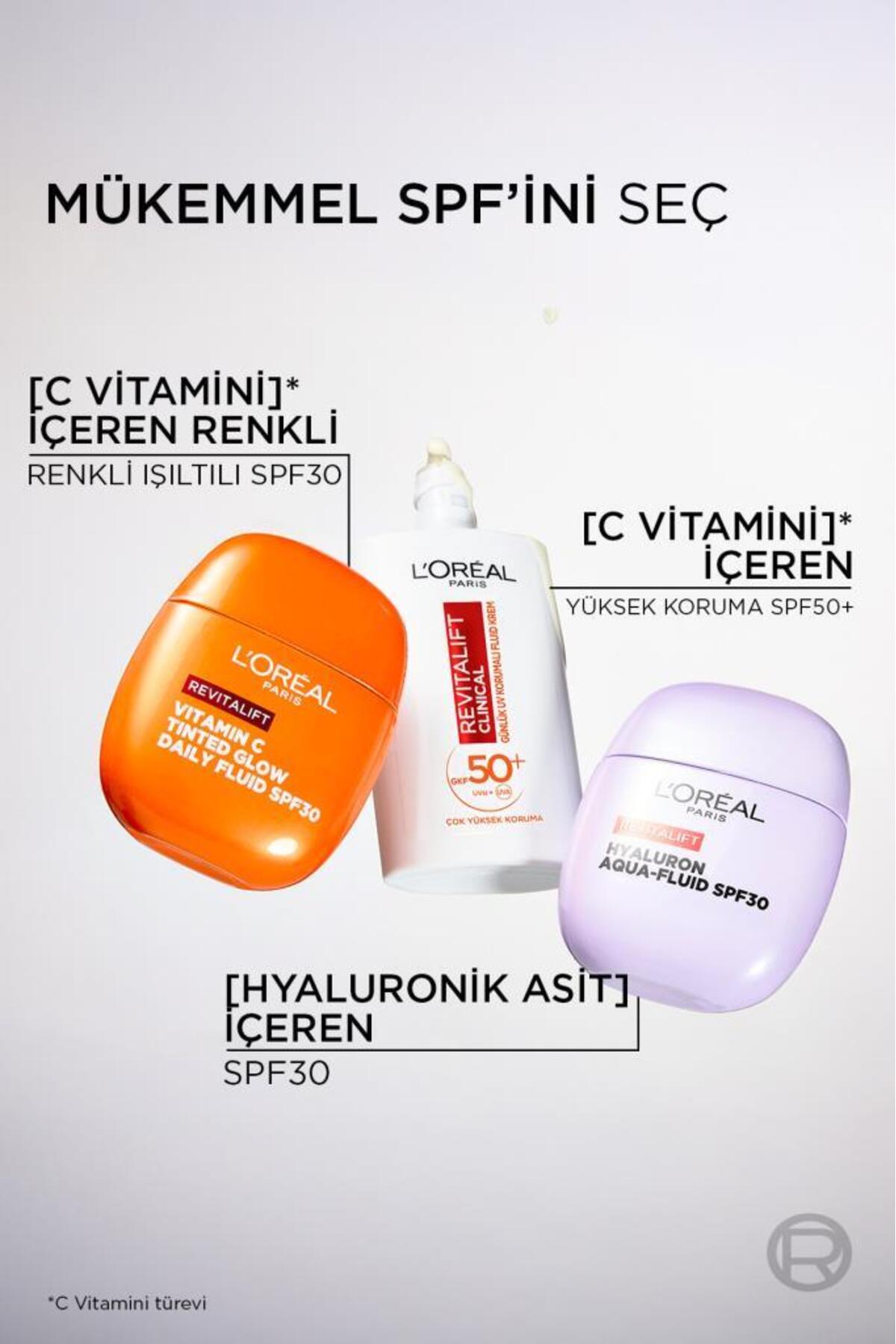 C Vitaminli Koruyucu İkili: Renkli Nemlendirici Krem&Yüksek UV Korumalı Aydınlatıc Yüz Güneş Kremi — PKTIKILICVITKORUYUCU — تصویر 8 از 8