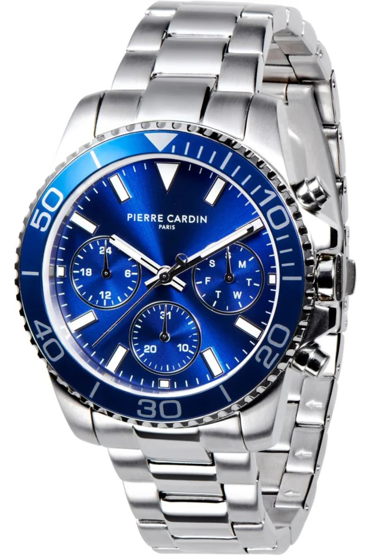 ساعت مچی مردانه CNI.0008 پیر کاردین ساعت Pierre Cardin