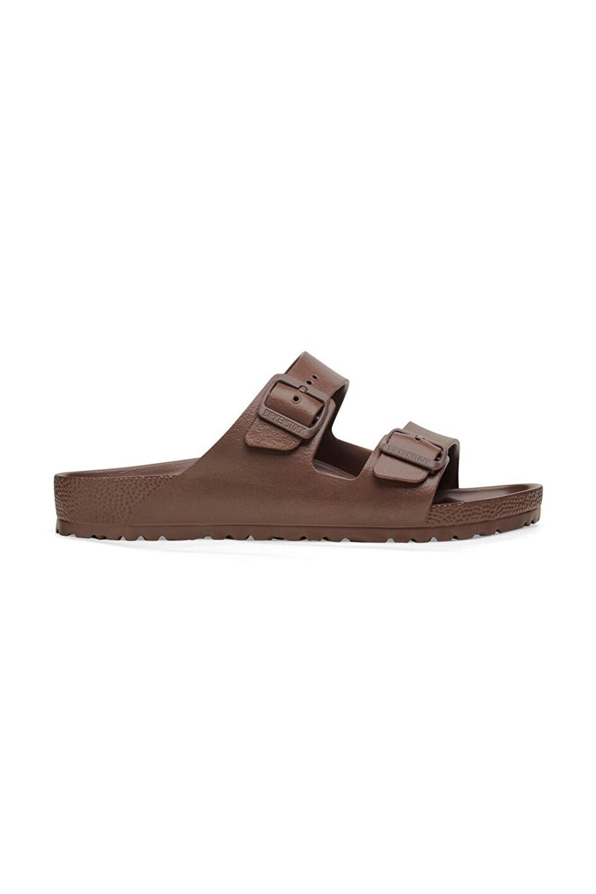 دمپایی مردانه قهوه‌ای آریزونا اوا کد ۱۰۲۷۳۲۸ بیرکن استاک دمپایی Birkenstock