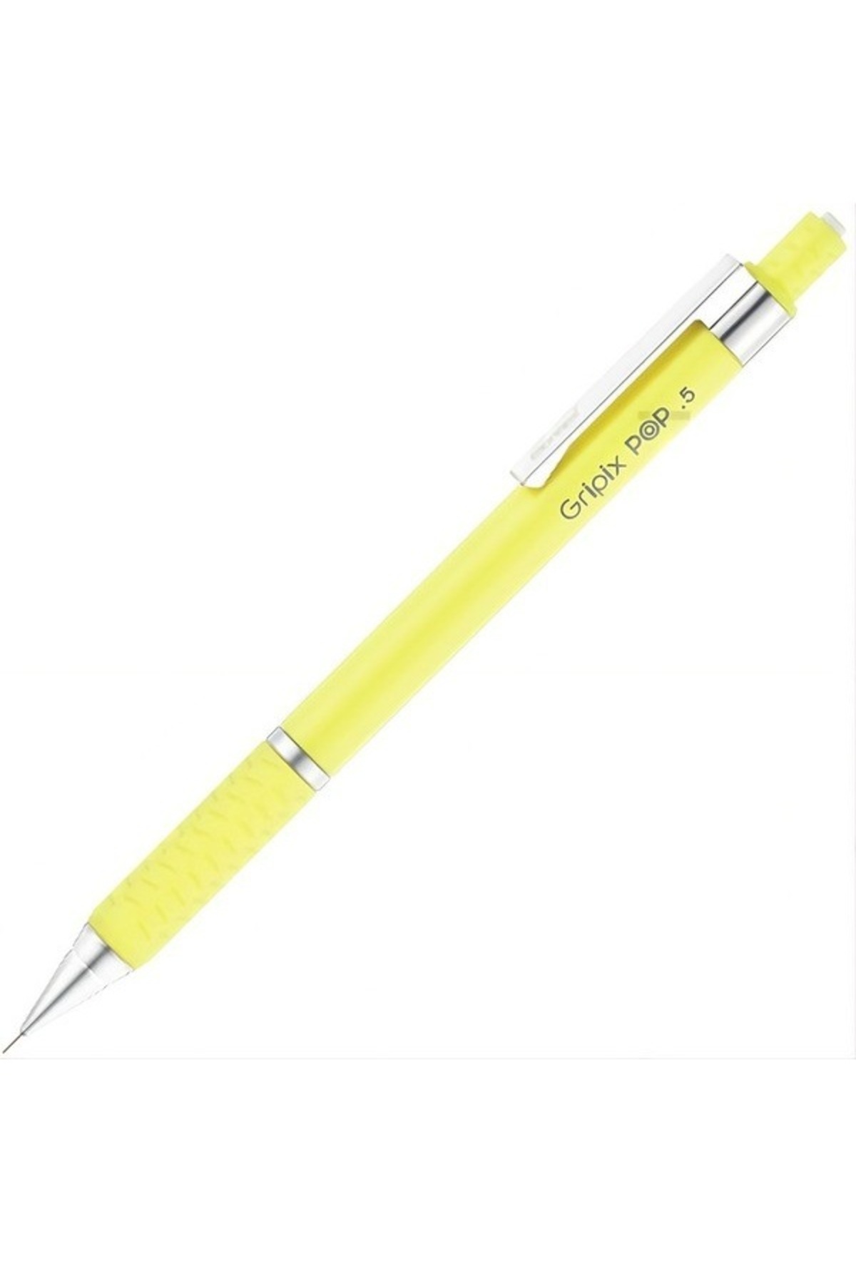 Monami Gripix Pop Versatil Kalem 0.5 mm Limon Sarı