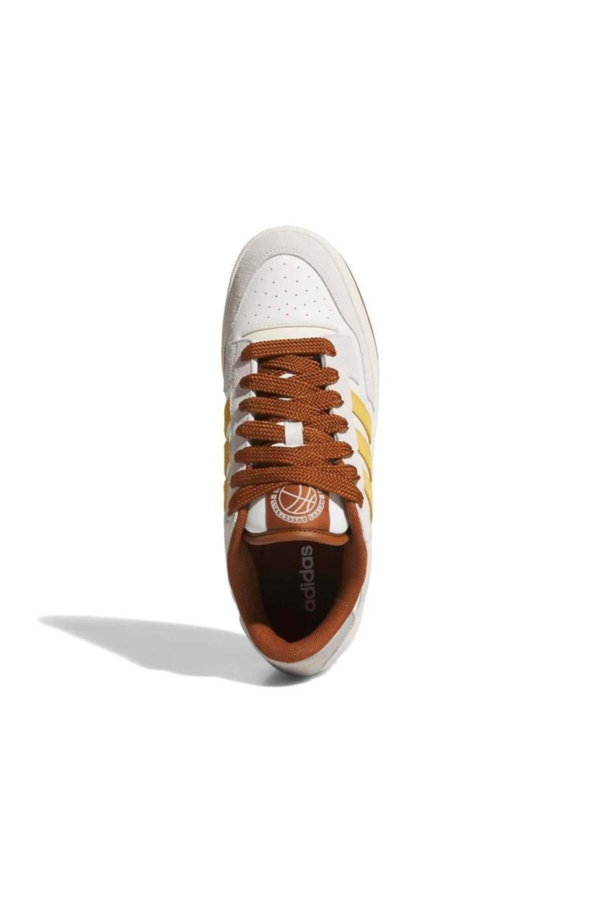 adidas Rapid Court Low Ayakkabı görsel 3