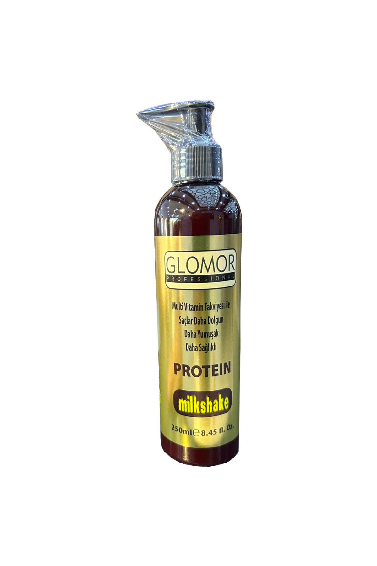 GLOMOR Saç Maskesi — 0014