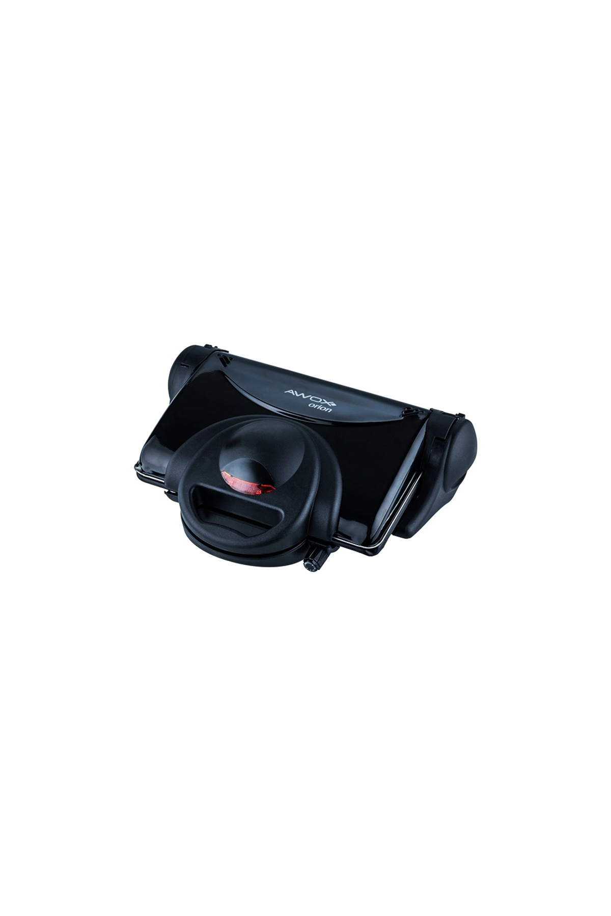 Go İthalat AWOX ORİON SİYAH TOASTER 8 DİLİM TOST MAKİNESİ - 180° IZGARA 1800W (5468)