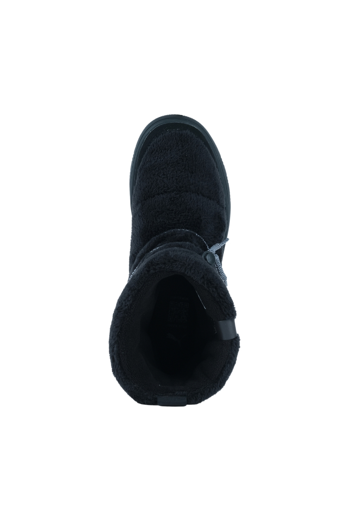 Puma Snowbae Suede Kadın Siyah Bot (402175-01) görsel 3