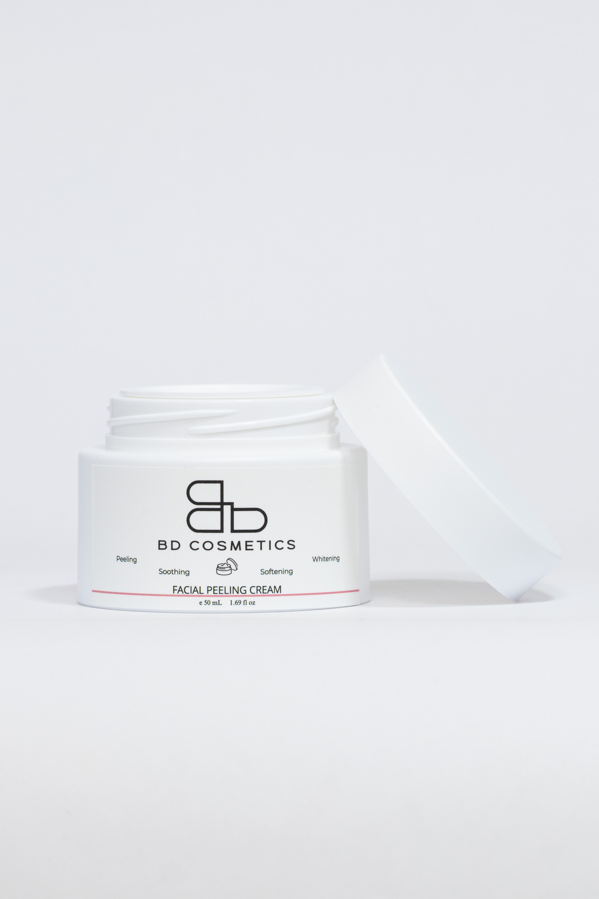 Yüz Peeling Kremi — yüzpeeling50ml — تصویر 5 از 6