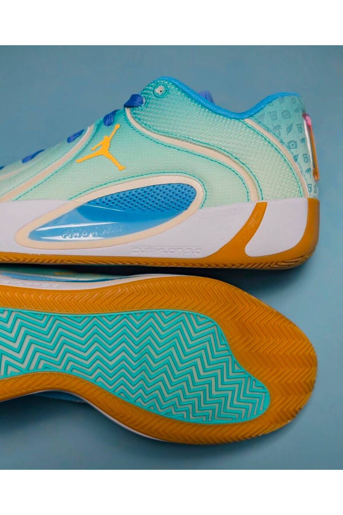 Nike Jordan Tatum 4 Se Bg Basketbol Ayakkabısı-SPORTXSTORE görsel 5