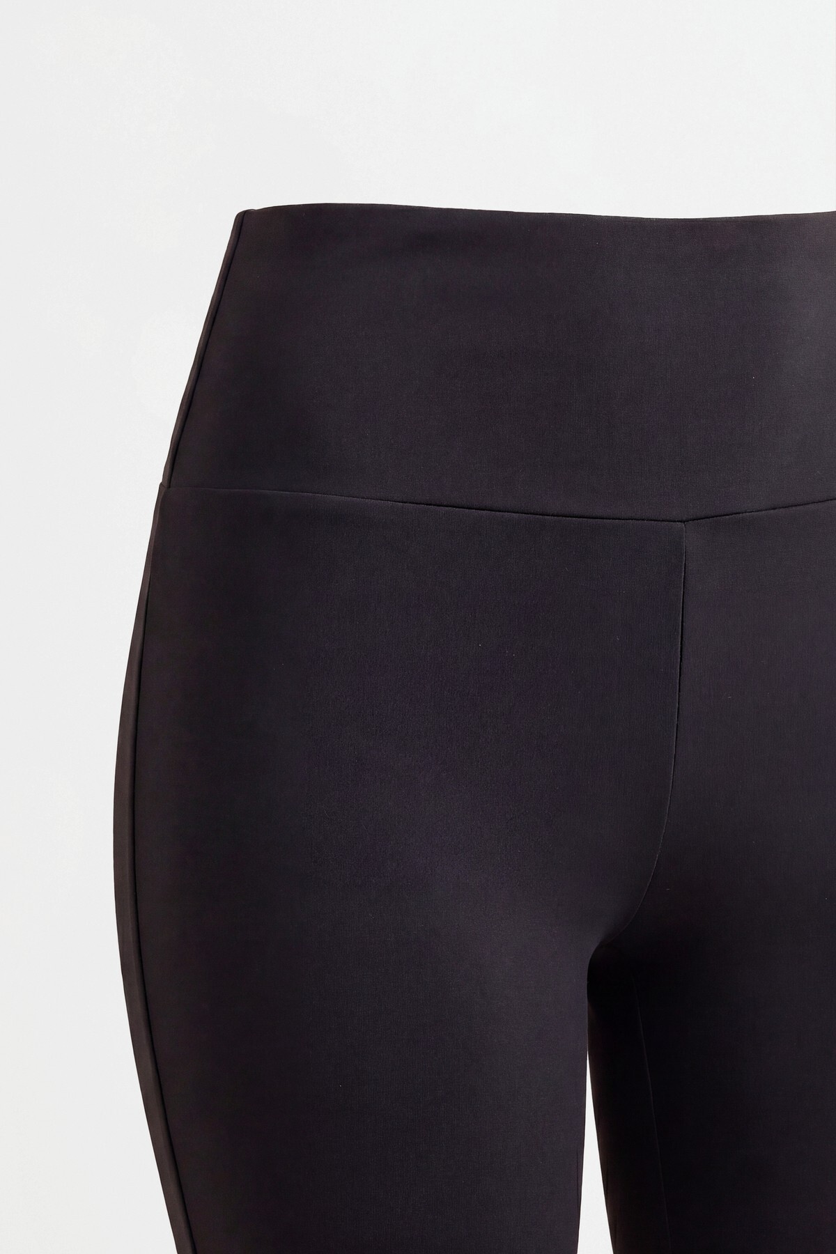 LEFTIES Basic çan paça spor tayt görsel 7