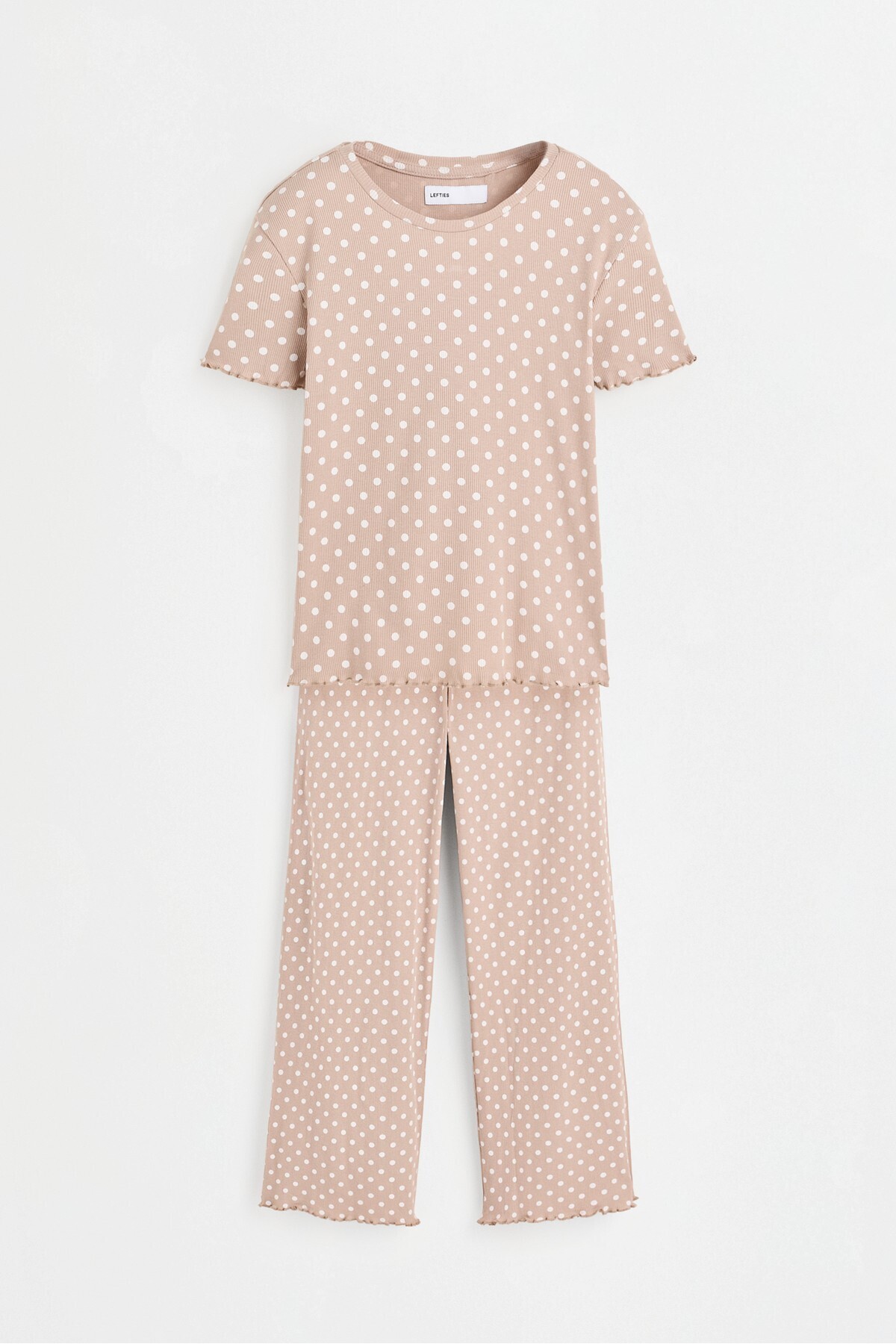 LEFTIES Baskılı pijama takımı görsel 6
