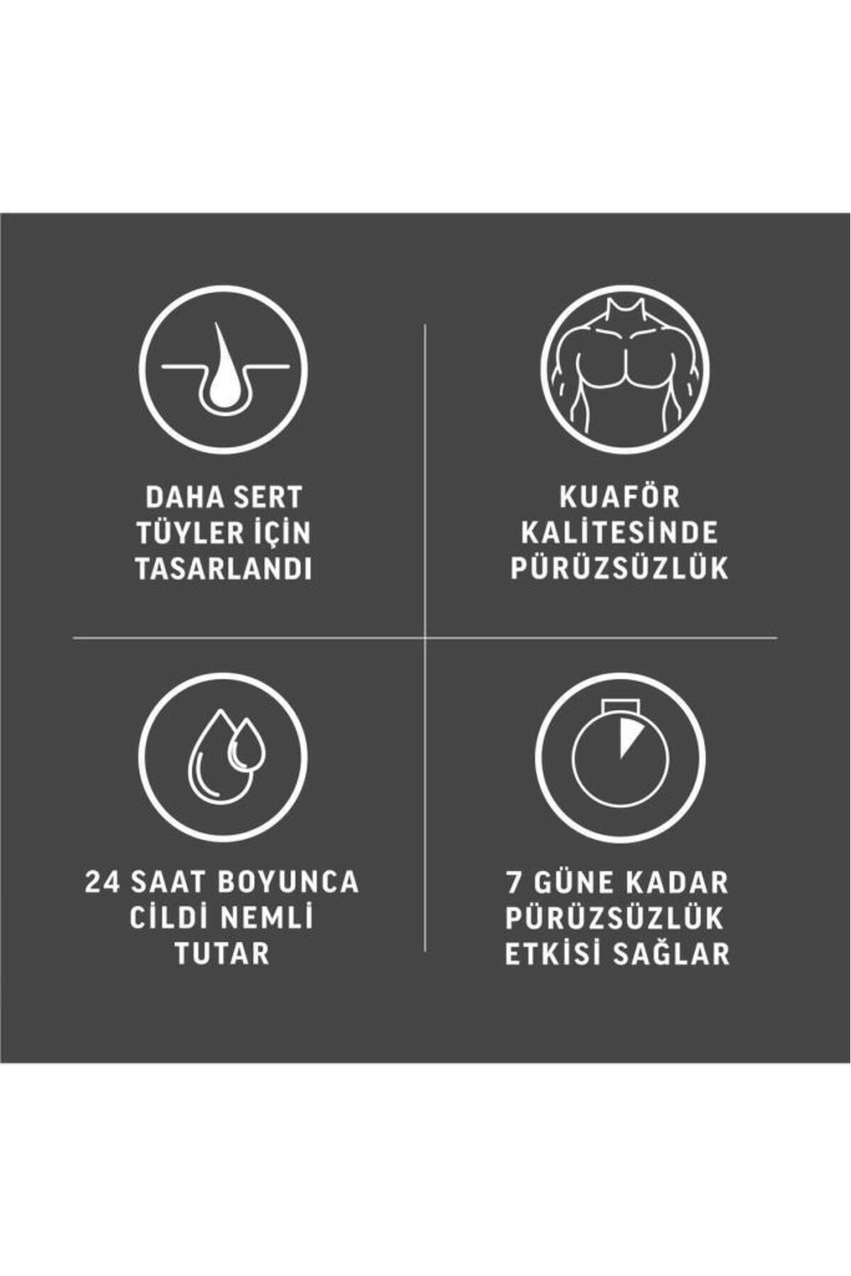 Hassas Ciltler Tüy Dökücü Krem 400 ML — 8690570557237 — تصویر 5 از 8