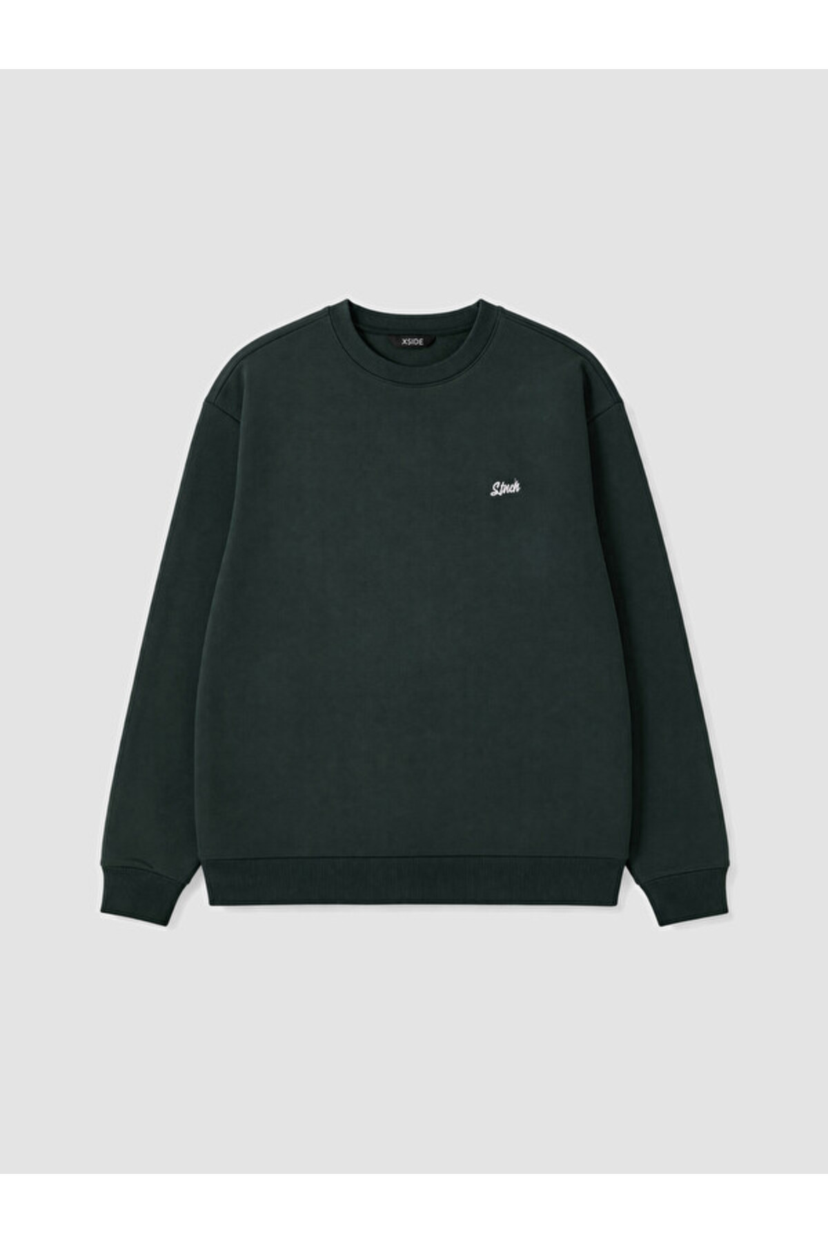 LC Waikiki Sparkling Choices from Shining Store Zero Roba Collar Embroidered Men's Sweatshirt
