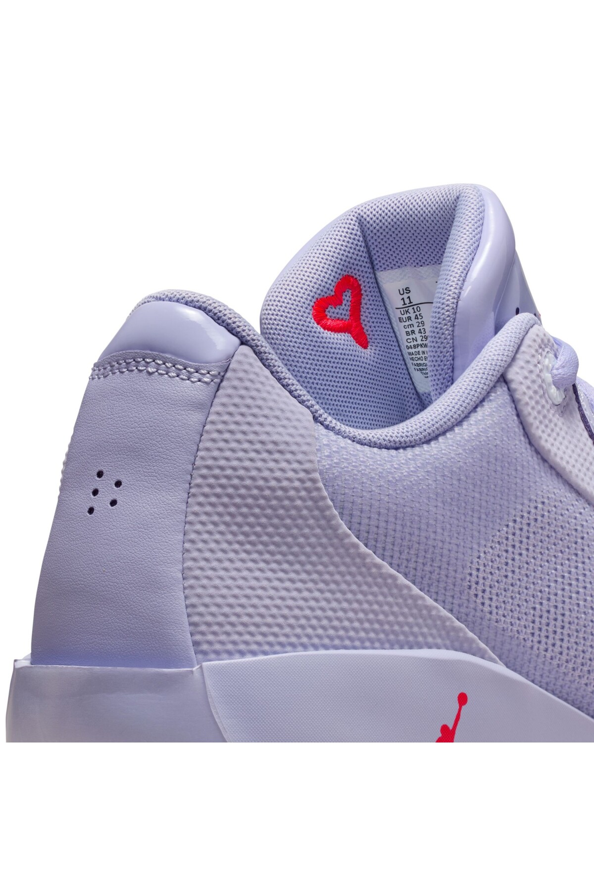 Nike Jordan Luka .77 'Hčerka' Erkek Basketbol Ayakkabısı görsel 4