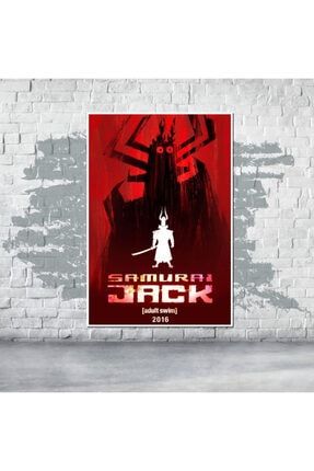 Samurai Jack 1 - Çizgi Dizi Posteri PO-Dİ-SJ1-0233