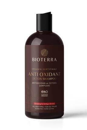Organik Anti Oksidan Detoks Şampuan 400 Ml 700 82 066