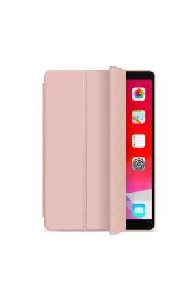 Apple Ipad 8. Ve 9. Nesil 2020 /2021 10.2 Tablet Uyumlu Flip Smart Standlı Akıllı Kılıf Smart Cover NZH-Tab-Apple0054