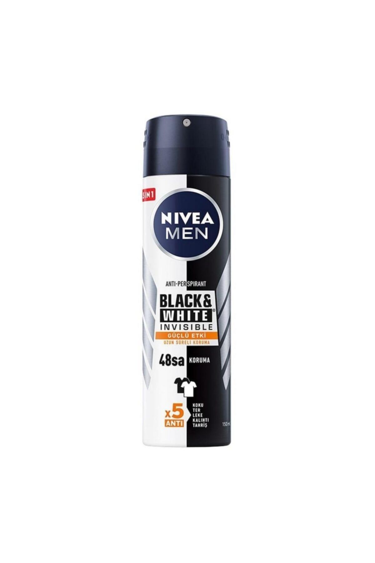 Deo Roll-on Men Invisible Fresh Strong Effect 50 ml 4005900730466 NIVEA
