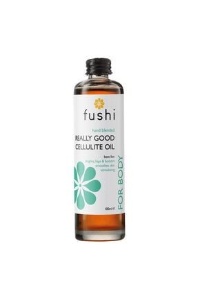 Really Good Cellulite Oil 100ml - Selülit Yağı fushireallygoodcelluliteoil