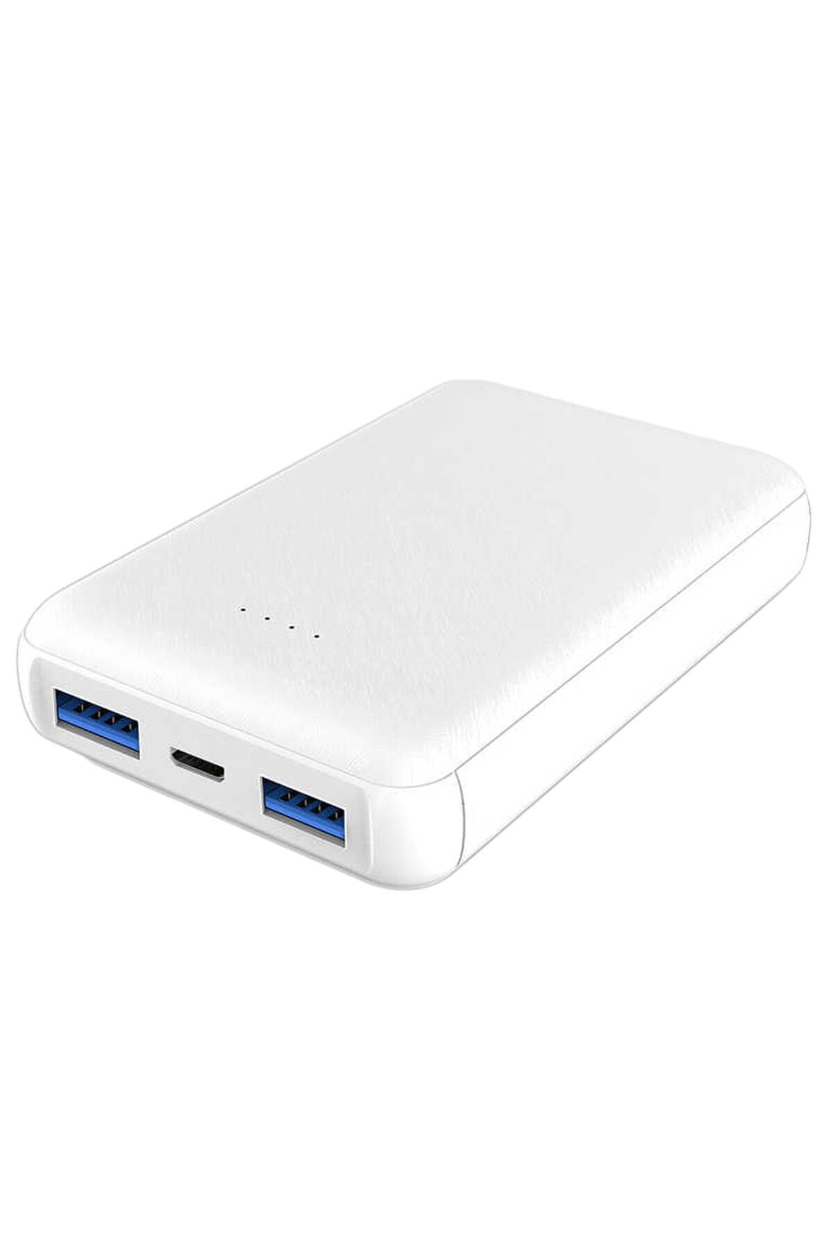 Dolia Xiaomi Redmi 9 Power Uyumlu 10.000 Mah Orjinal Wiwu Powerbank Hızlı Şarj Cihazı