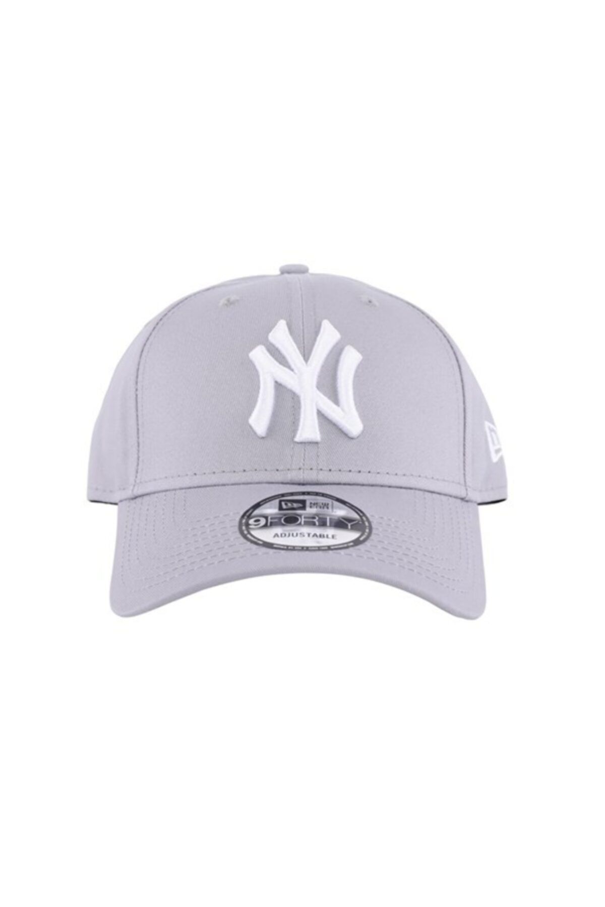 NEW ERA کلاه 9Forty League Basic New Yang Yankees Grey/Optic White