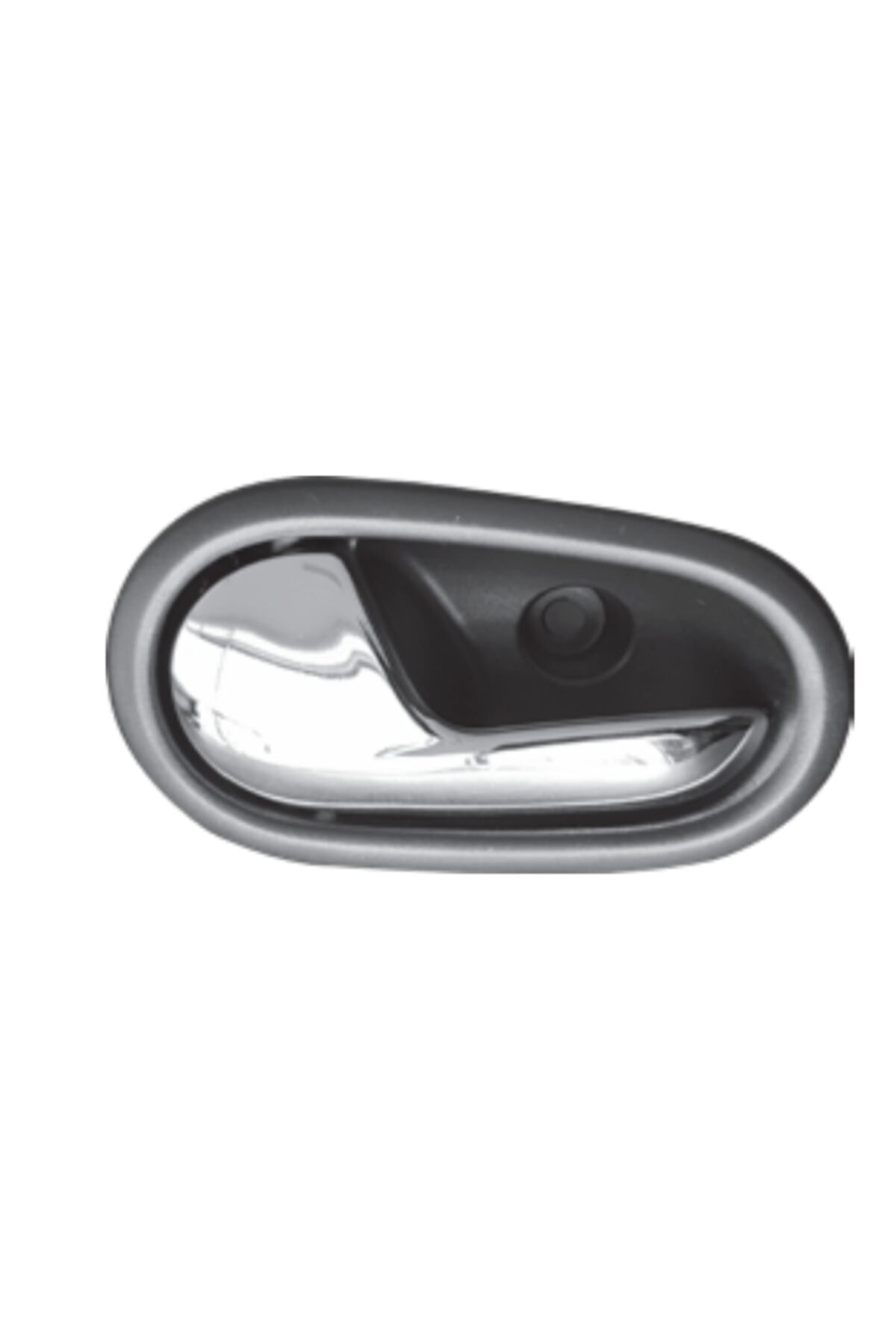 BEMPARTS Symbol Joy 2012+ Uyumlu Kapı Iç Açma Kolu Sol Krom