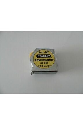 Powerlock Vintage Şerit Metre 3 Mt dop10612471igo